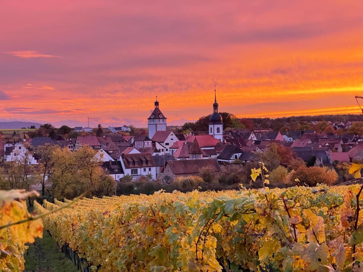 Gasthof Zum Storch Prichsenstadt Bagian luar foto